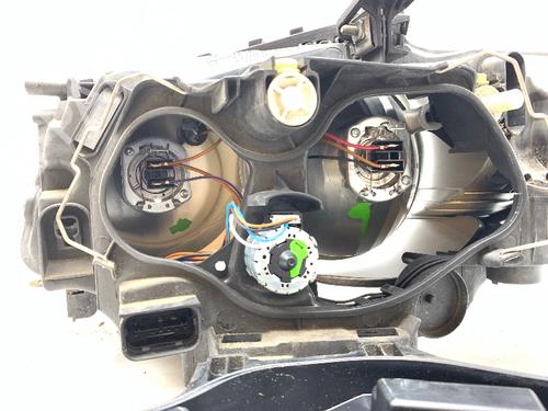 Right headlight BMW 1 (E87) 116 i | BP33212988C29 - Image 7