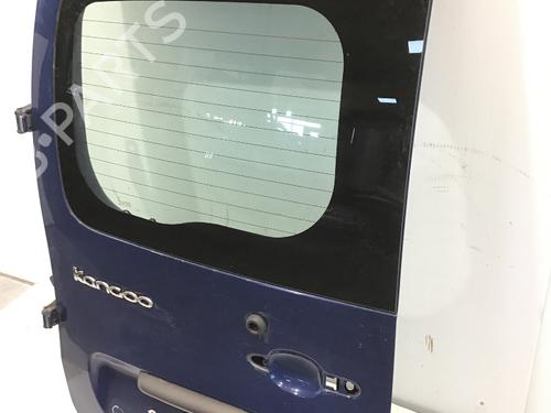 Left tailgate RENAULT KANGOO Express (FW0/1_) 1.5 dCi 70 (FW0A, KW0V) | BP24126384C76 