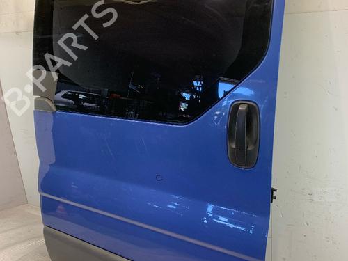 Used Right slide door Right slide door RENAULT TRAFIC II Van (FL) 2.0 dCi 115 (FL01, FL0U, FL00, FL0H, FL0M) (114 hp) 36166803 36166803
