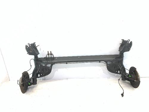 Used Rear axle RENAULT CLIO III (BR0/1, CR0/1) 1.2 16V (BR02, BR0J, BR11, CR02, CR0J, CR11) (75 hp) 31921565