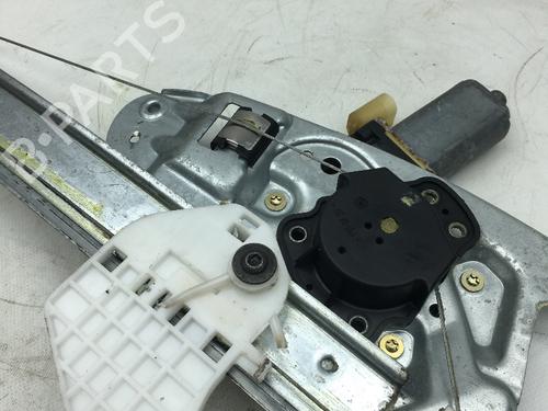 Front left window mechanism SMART CITY-COUPE (450) 0.6 (S1CLB1, 450.331, 450.336) | BP14587867C22 