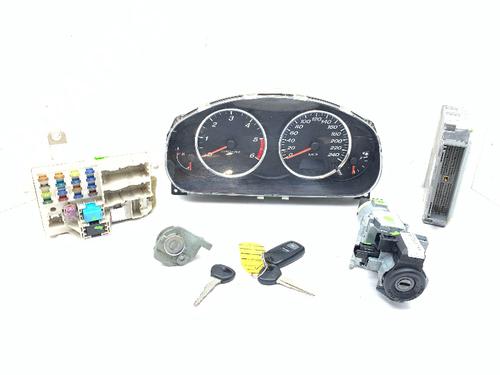 Used Engine control unit (ECU) MAZDA 6 Station Wagon (GY) 2.0 DI (GY19) (121 hp) 30470652