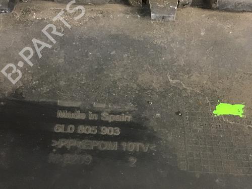 Front bumper SEAT IBIZA III (6L1) 1.4 16V | BP22637796C7 