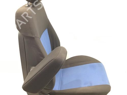 Left front seat OPEL MERIVA A MPV (X03) 1.6 16V (E75) | BP25402602C15 