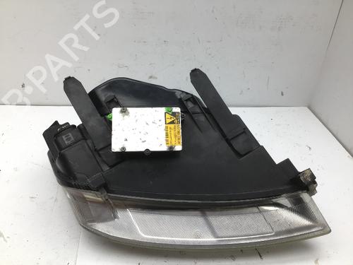 Left headlight FORD FOCUS C-MAX (DM2) 2.0 TDCi | BP19922481C28 