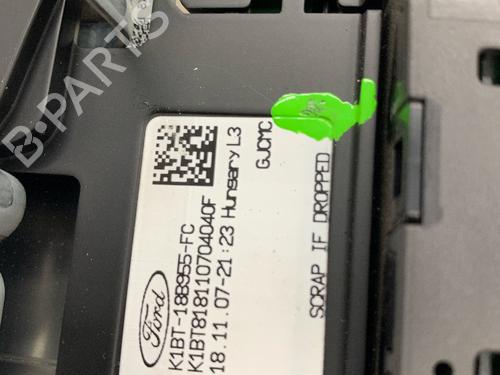 Display monitor FORD FIESTA VII (HJ, HF) 1.0 EcoBoost | BP28961871C48 