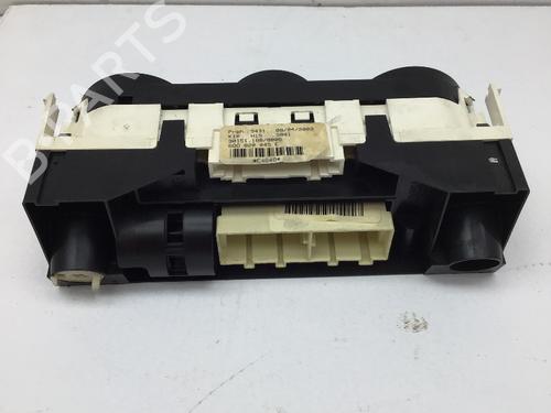 Climate control VW POLO (9N_, 9A_) 1.2 | BP27507935I5 