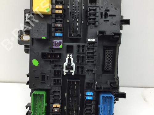 Fuse box OPEL ASTRA H Estate (A04) 1.7 CDTI (L35) | BP29405756E1 