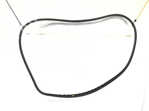 Used Rubber door seal RENAULT MEGANE III Grandtour (KZ0/1) 1.2 TCe (KZ16, KZ28) (132 hp) 19272990