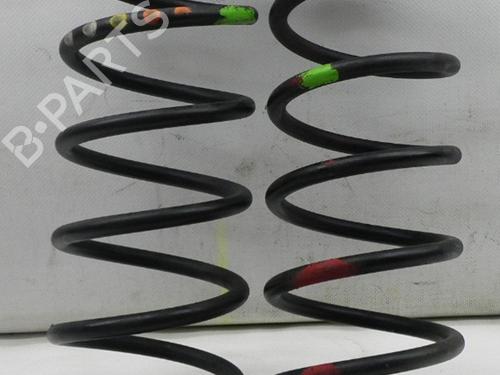 Shock absorber spring SEAT IBIZA III (6L1) 1.2 12V | BP14584397C152 