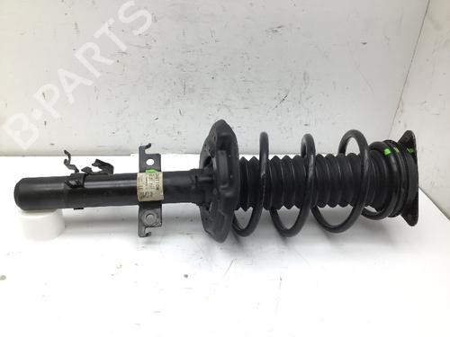 Used Left front shock absorber NISSAN QASHQAI II (J11, J11_) 1.3 DIG-T (160 hp) 28414456