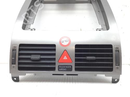Luftventil VW TOURAN (1T1, 1T2) 1.4 TSI EcoFuel (150 hp) 27600785