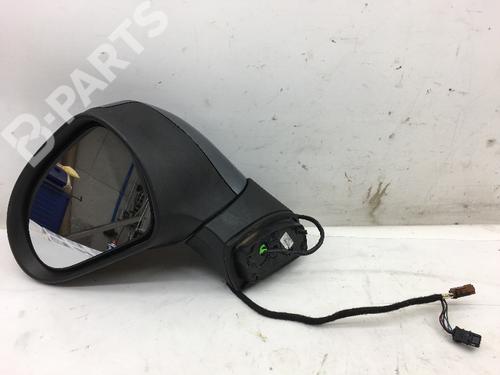 Used Left mirror PEUGEOT 207 SW (WK_) 1.6 16V (120 hp) 6598296