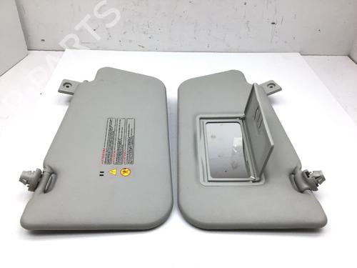 Right sun visor NISSAN MICRA III (K12) 1.2 16V | BP25402629I2 