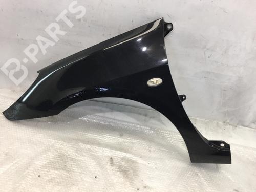 Used Left front fenders PEUGEOT 307 Break (3E) 1.6 HDi 110 (109 hp) 10077292