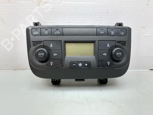 Used Climate control Climate control FIAT GRANDE PUNTO (199_) 1.4 T-Jet (199AXM1A, 199BXM1A, 199BXN1A) (120 hp) 34143036 34143036