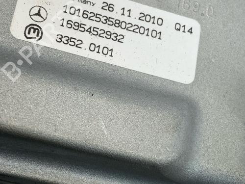 Engine control unit (ECU) MERCEDES-BENZ A-CLASS (W169) A 160 CDI (169.006, 169.306) | BP40078603M57 - Image 10