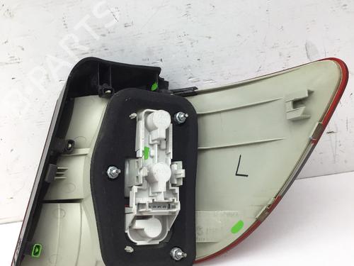 Left taillight MERCEDES-BENZ B-CLASS Sports Tourer (W245) B 180 CDI (245.207) | BP28593407C34 