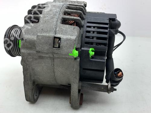 Alternator VW GOLF VAN IV Variant (1J5) 1.9 TDI | BP39917072M7 - Image 2