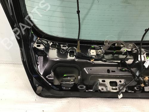 Tailgate FORD FIESTA VI (CB1, CCN) 1.25 | BP16965480C6 