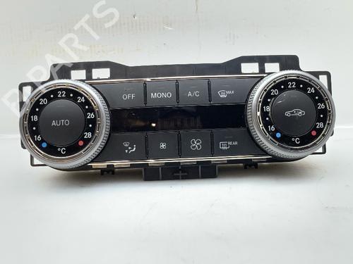 Used Climate control Climate control 38075059 38075059