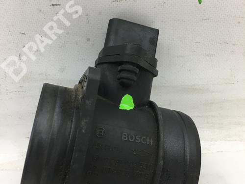 Mass air flow sensor SEAT IBIZA III (6L1) 1.9 TDI (100 hp) 7201200