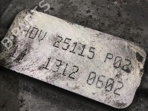 Gearbox AUDI A3 Sportback (8PA) 2.0 TDI | BP21087581M3 