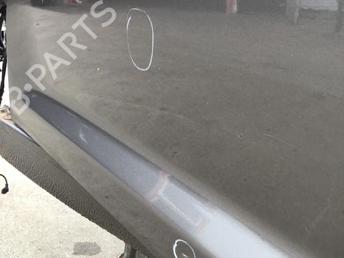 Left front door VW TOURAN (1T1, 1T2) 1.4 TSI EcoFuel | BP27673832C2 