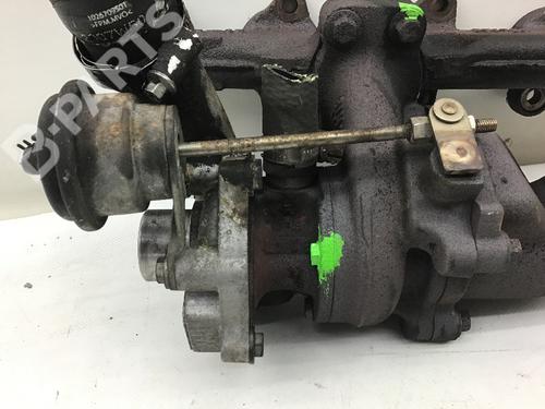 Turbocharger/Supercharger PEUGEOT BIPPER (AA_) 1.4 HDi | BP6685140M71 