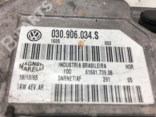 Engine control unit (ECU) VW FOX Hatchback (5Z1, 5Z3, 5Z4) 1.4 | BP8897646M57 