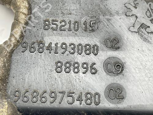 Timing cover MAZDA 3 (BL) 1.6 MZR CD (BL14) | BP30759163M123