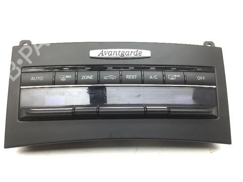 Used Climate control MERCEDES-BENZ E-CLASS (W212) E 350 CDI (212.025) (231 hp) 23337870
