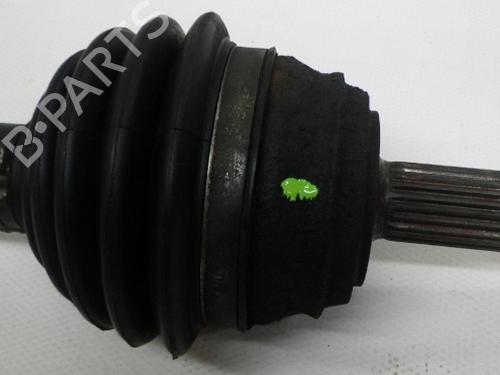 Left front driveshaft VW GOLF III (1H1) 1.6 | BP14584715M38 