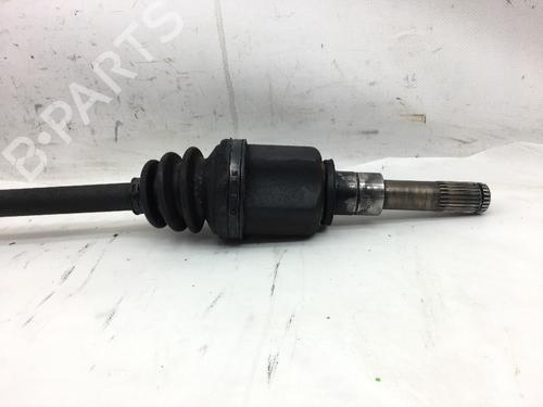 Left rear driveshaft LAND ROVER FREELANDER I (L314) 2.0 Td4 4x4 | BP14586172M40 