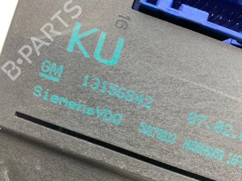 Engine control unit (ECU) OPEL TIGRA TwinTop (X04) 1.4 (R97) | BP37689197M57 - Image 3