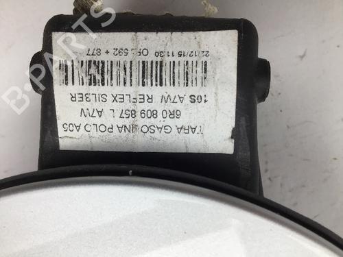 Fuel flap VW POLO V (6R1, 6C1) 1.4 TDI | BP26874635C131 