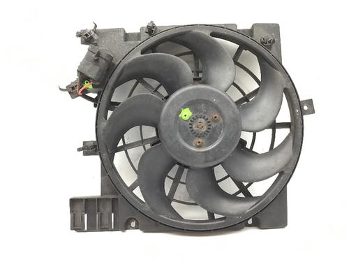 Used Radiator fan OPEL ZAFIRA / ZAFIRA FAMILY B (A05) 1.7 CDTI (M75) (125 hp) 17477977