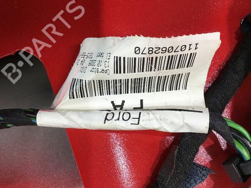 Tailgate FORD FIESTA V (JH_, JD_) ST150 | BP15611585C6 