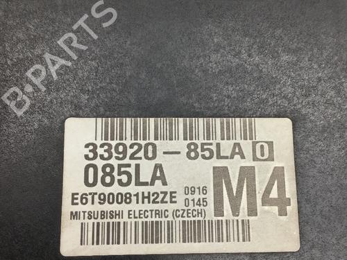 Engine control unit (ECU) SUZUKI SPLASH (EX) 1.0 (A5B310) | BP17742791M57 