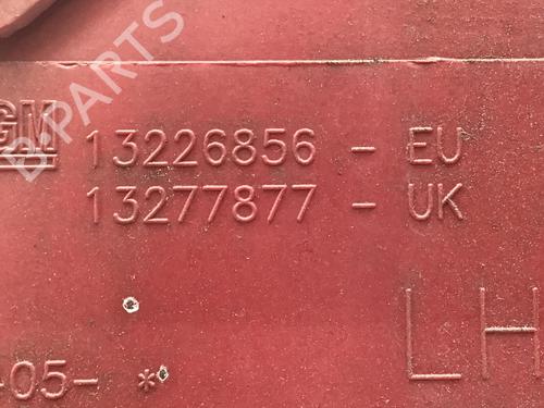 Left taillight OPEL INSIGNIA A Sports Tourer (G09) 2.0 CDTI (35) | BP30056411C34 