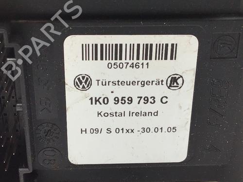 Left front window motor VW GOLF V (1K1) 1.9 TDI | BP25920542E21 