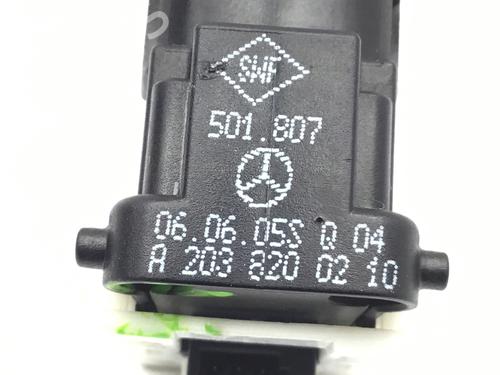 Right front window switch MERCEDES-BENZ C-CLASS (W203) C 230 (203.052) | BP20484719I26 