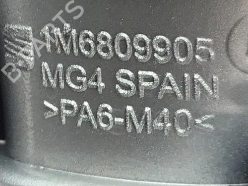 Tanklokket SEAT LEON (1M1) 1.6 16 V | BP18965126C131 