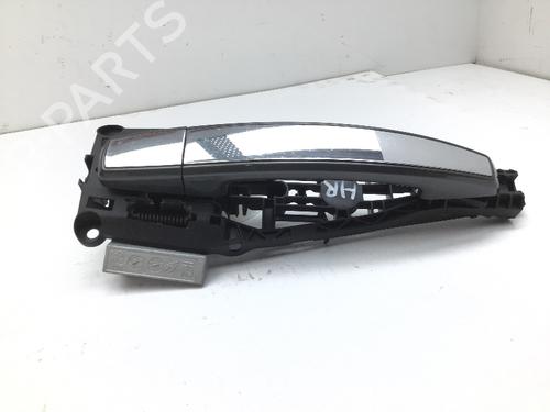 Rear right exterior door handle OPEL MERIVA B MPV (S10) 1.4 (75) | BP23205850C130 