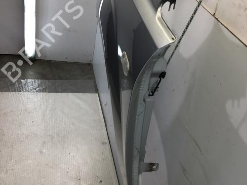Left front fenders FORD FOCUS II (DA_, HCP, DP) 1.6 | BP27239949C41 