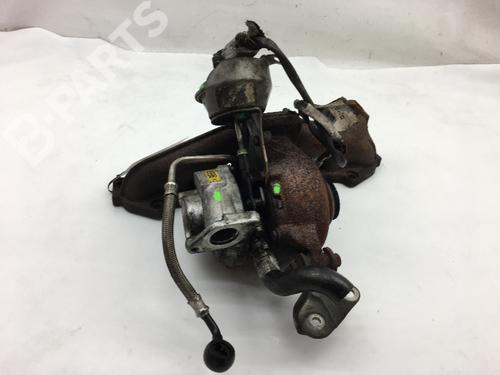 Used Turbocharger/Supercharger PEUGEOT 307 SW (3H) 2.0 HDi 135 (136 hp) 7859734