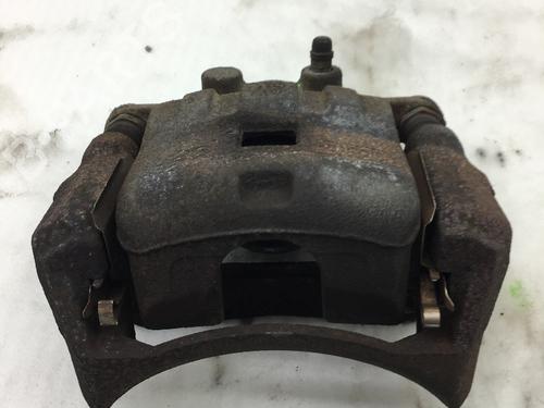 Used Left front brake caliper MAZDA 2 (DE_, DH_) 1.3 (DE3FS) (75 hp) 14586797