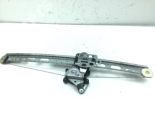Used Rear right window mechanism MERCEDES-BENZ M-CLASS (W163) ML 270 CDI (163.113) (163 hp) 12002947