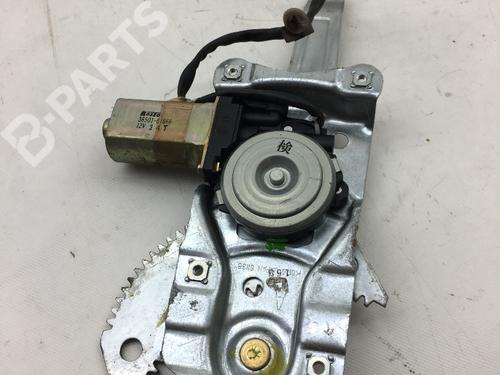 Used Rear left window mechanism MAZDA 323 F VI Hatchback (BJ) 1.6 (BJ10M) (98 hp) 7291520