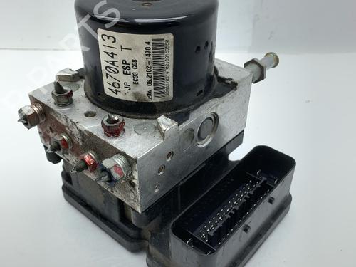 Pompe ABS MITSUBISHI LANCER VIII Sportback (CX_A) 1.8 Flex (CX3A, CX6A) (140 hp) 31972544